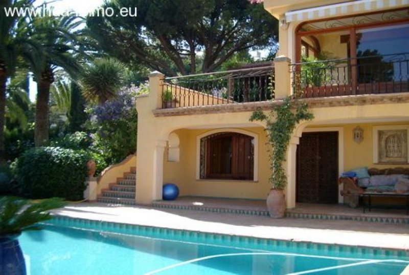Marbella-Ost HDA-Immo.eu: wunderschöne Villa in Marbella-Ost (Rio Real) zu verkaufen Haus kaufen