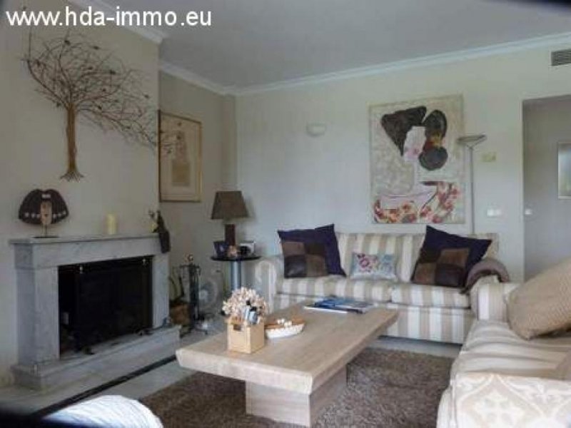 Marbella-West HDA-Immo.eu: grosse Luxus Wohnung in Puerto Banus, Marbella-West Wohnung kaufen