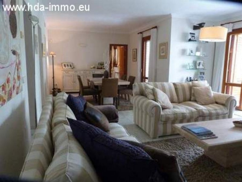 Marbella-West HDA-Immo.eu: grosse Luxus Wohnung in Puerto Banus, Marbella-West Wohnung kaufen