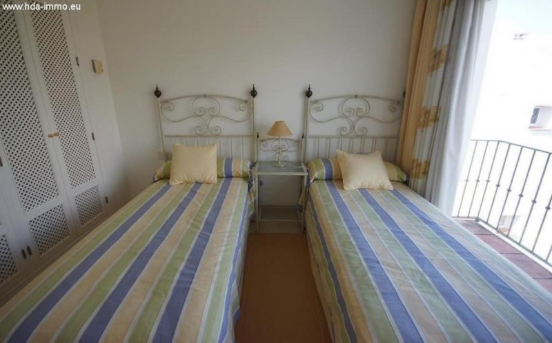 Marbella-West HDA-immo.eu: Große Wohnung in Puerto Banus, Marbella-West Wohnung kaufen