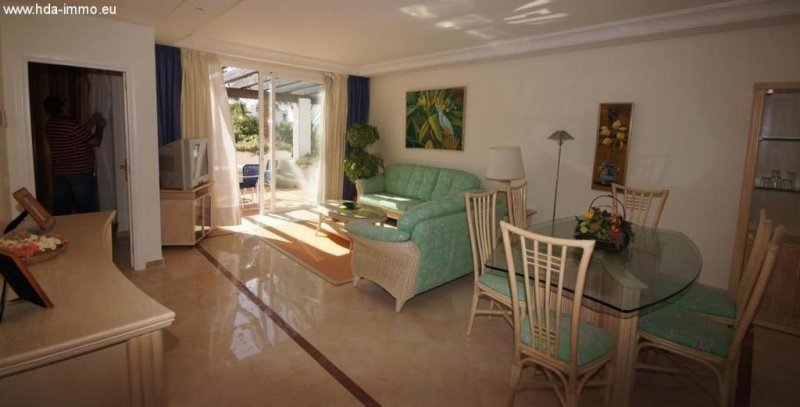 Marbella-West HDA-immo.eu: Große Wohnung in Puerto Banus, Marbella-West Wohnung kaufen