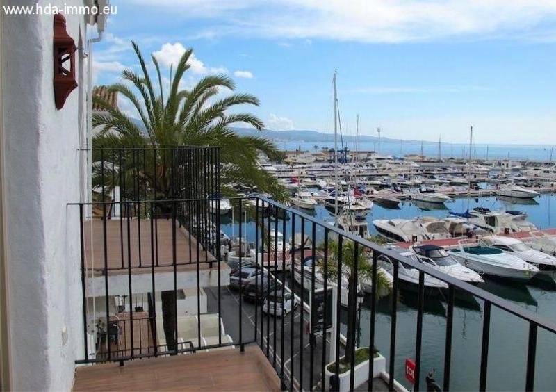Marbella-West HDA-Immo.eu: Penthouse am Marina Puerto Banus, Marbella-West Wohnung kaufen