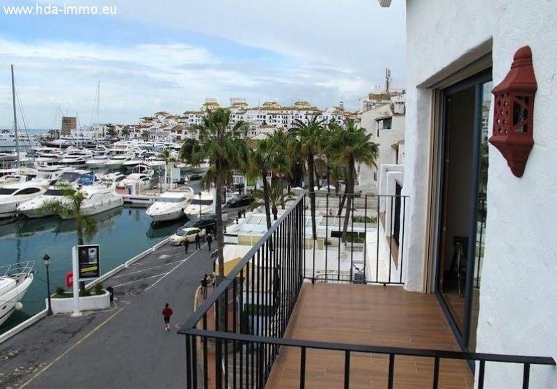 Marbella-West HDA-Immo.eu: Penthouse am Marina Puerto Banus, Marbella-West Wohnung kaufen