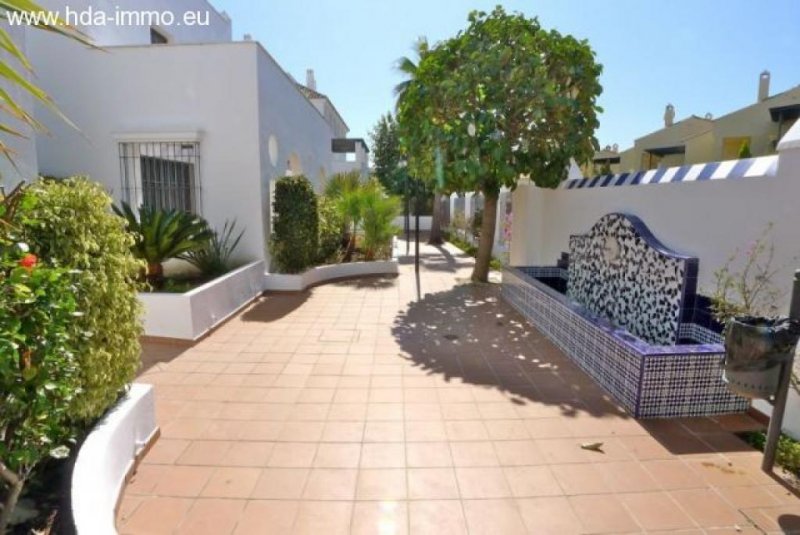 Marbella West HDA-immo.eu: Strandnahe, 2 SZ Ferienwohnung in Puerto Banus Wohnung kaufen
