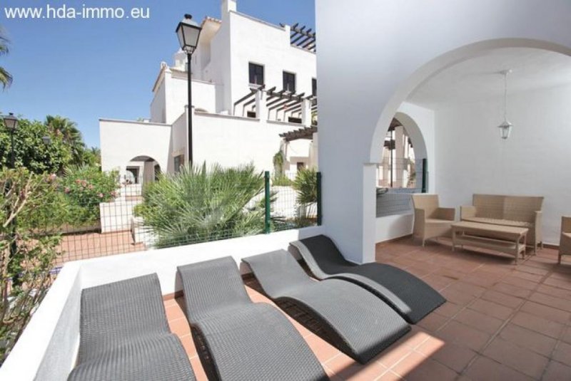Marbella West HDA-immo.eu: Strandnahe, 2 SZ Ferienwohnung in Puerto Banus Wohnung kaufen