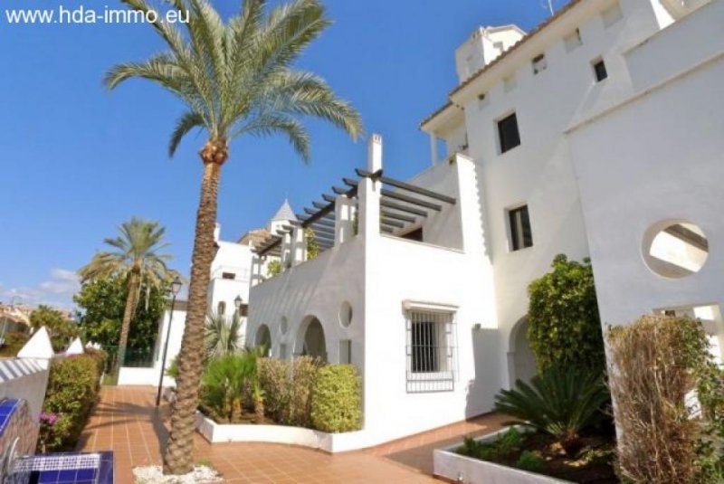 Marbella West HDA-immo.eu: Strandnahe, 2 SZ Ferienwohnung in Puerto Banus Wohnung kaufen