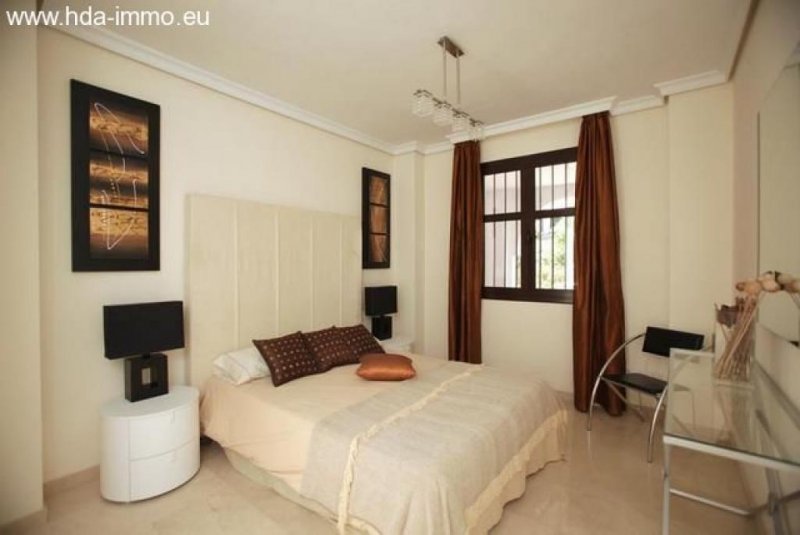 Marbella West HDA-immo.eu: Strandnahe, 2 SZ Ferienwohnung in Puerto Banus Wohnung kaufen