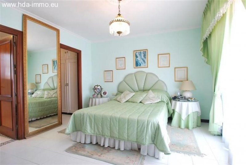Marbella-Zentrum HDA-Immo.eu: günstige andalusische Villa in Marbella la de Valdeolletas Haus kaufen