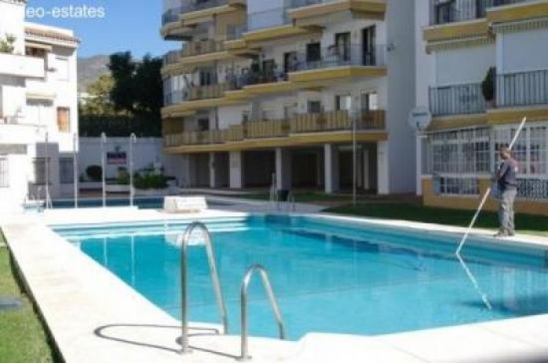 Marbella Appartement an der Strandpromenade zum Kauf Wohnung kaufen