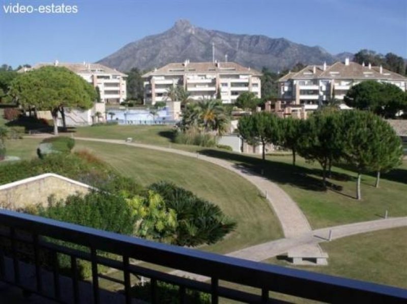 Marbella Appartement in der Goldenen Meile Wohnung kaufen