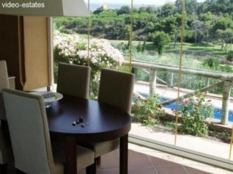 Marbella Doppelhaushälfte auf Golfanlage Haus kaufen