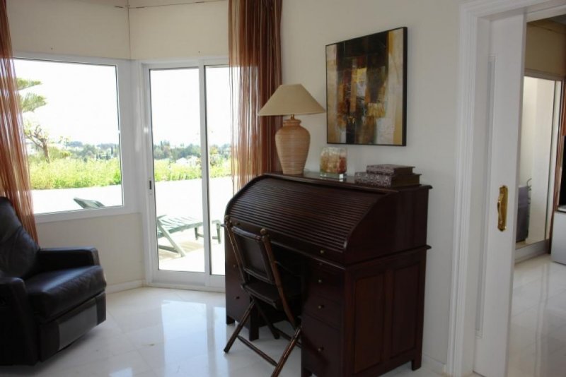Marbella Goldene Meile! Schöne Wohnung in gepflegter und luxuriöser Anlage Wohnung kaufen