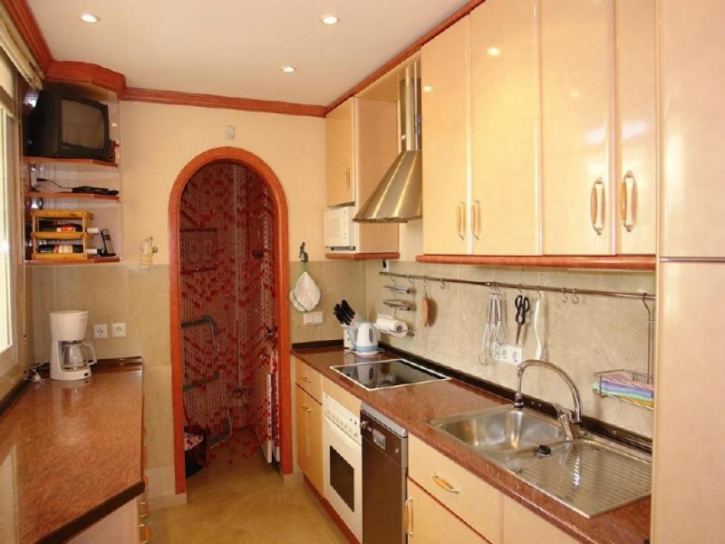 Marbella Großzügige und luxuriöse Wohnung in Golflage Wohnung kaufen