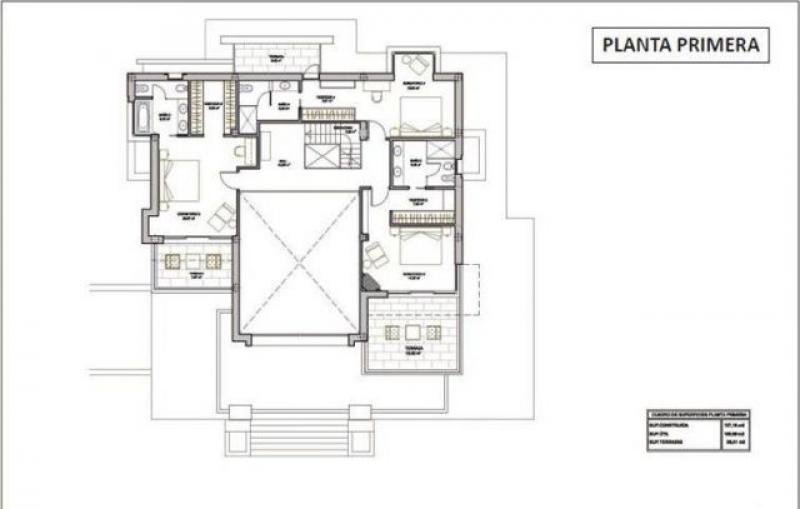 MARBELLA Grundstück in Strandnähe in der Urbanization Costabella mit Projekt Grundstück kaufen
