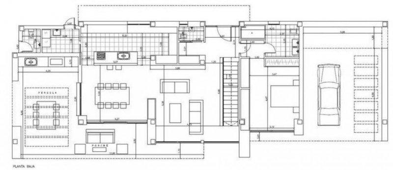 Marbella HD-mallorca.de: Villa Katrina, eleganter Luxus Bauhausstil, 3SZ, Ohne Grundstück Haus kaufen