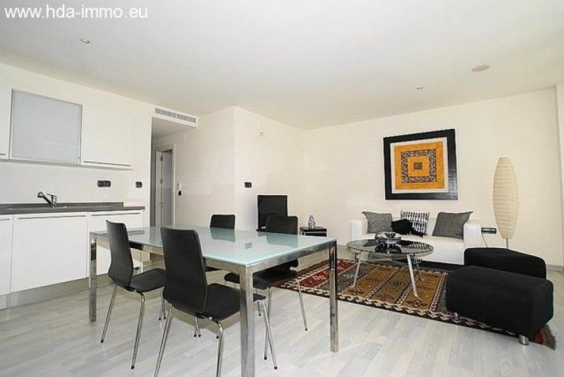 Marbella HDA-Immo.eu: 2 SZ Wohnung "golden mile Marbella" Wohnung kaufen