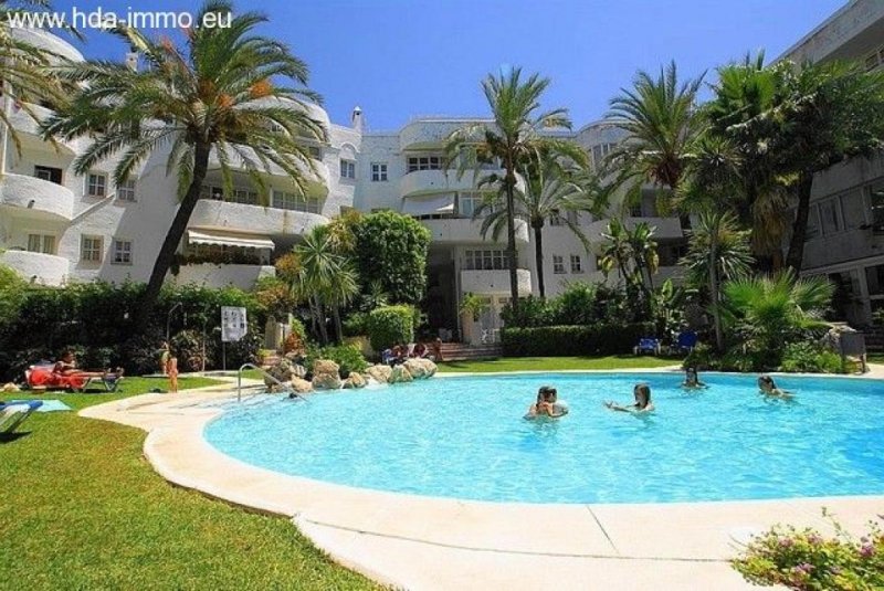 Marbella HDA-Immo.eu: 2 SZ Wohnung "golden mile Marbella" Wohnung kaufen