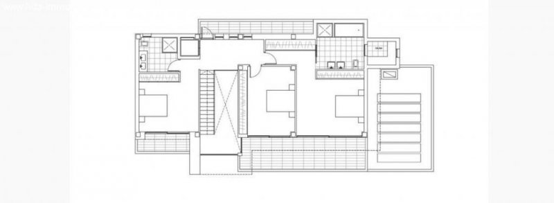 Marbella HDA-immo.eu: futuristische Luxus Neubauvilla im Bauhausstil mit 4 SZ (ohne Grundstück) Haus kaufen