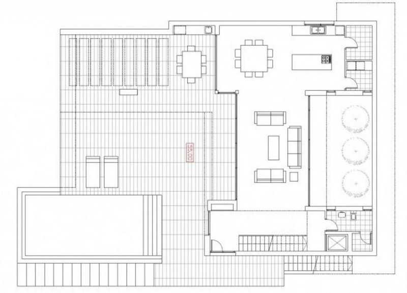 Marbella HDA-immo.eu: große moderne Villa mit viel PLATZ im Bauhausstil (ohne Grundsteuer) Haus kaufen