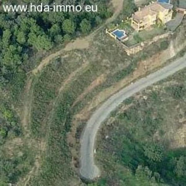 Marbella hda-immo.eu: Meerblick Grundstück in El Rosario mit guter Lage Grundstück kaufen