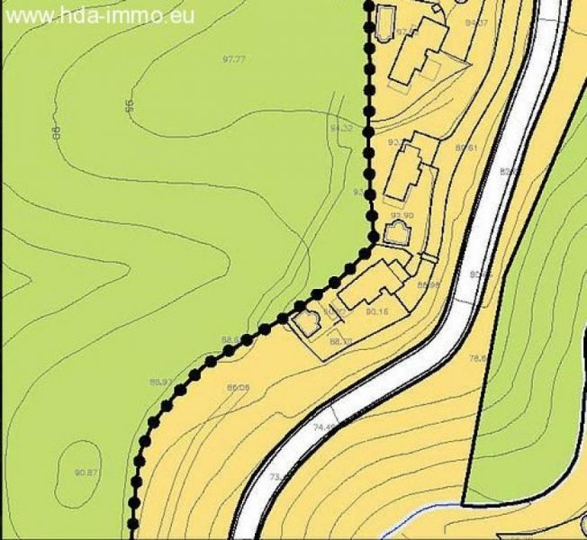 Marbella hda-immo.eu: Meerblick Grundstück in El Rosario mit guter Lage Grundstück kaufen