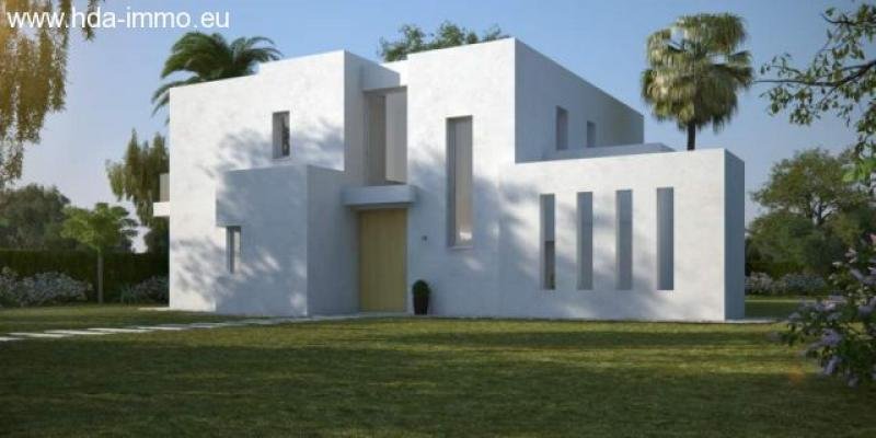 Marbella HDA-immo.eu: moderne Luxus Villa in Marbella in Rio Real Haus kaufen
