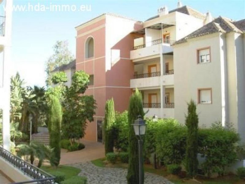 Marbella HDA-immo.eu: Neubau von Bank, 2 SZ Ferienwohnung in Nueva Andalucia Wohnung kaufen
