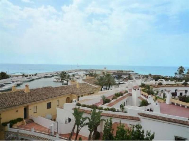 Marbella HDA-Immo.eu: Terrassenwohnung in Marbella-Ost (Cabopino) zu verkaufen Wohnung kaufen