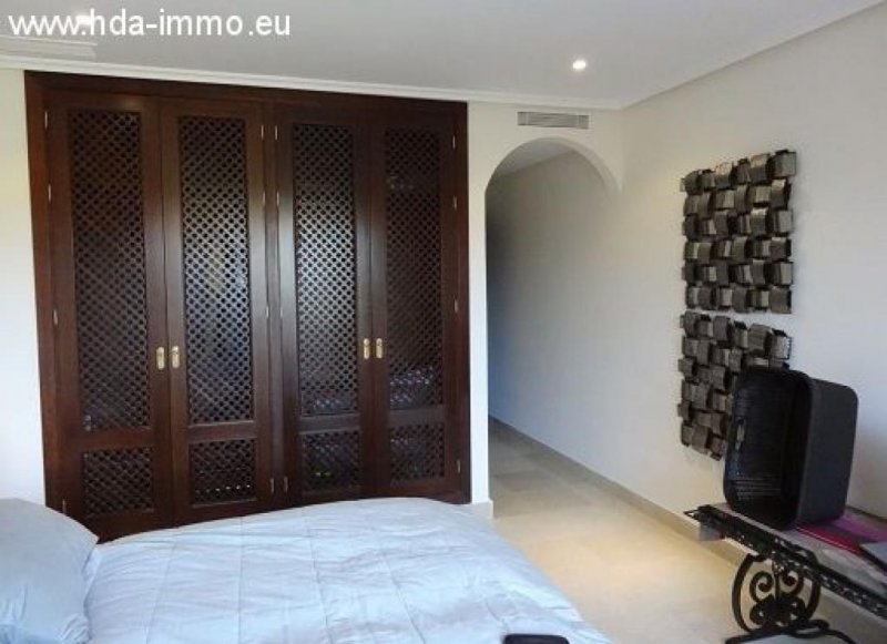 Marbella hda-immo.eu: traumhafte Wohnung 2 SZ in La Meirana (Marbella-Elviria) Wohnung kaufen