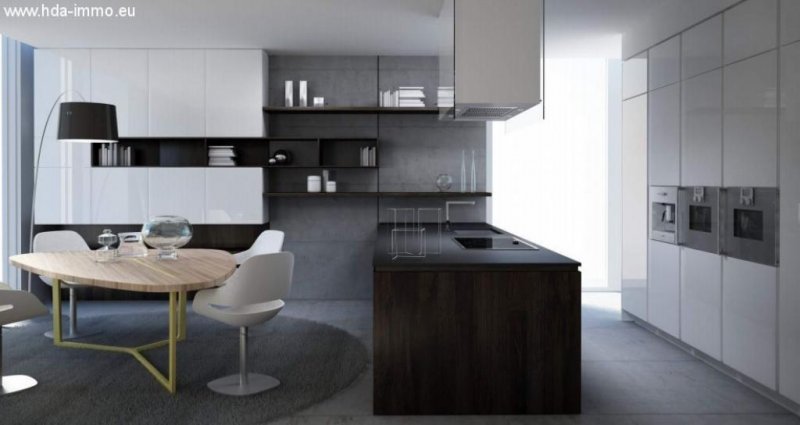 Marbella HDA-immo.eu: Villa Natalyia, modern Bauhausstil, 3 SZ, Pool (ohne Grundstück) Haus kaufen