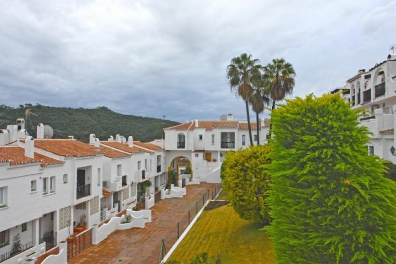 Marbella Ideales Ferienobjekt! Charmante 3-Zimmerwohnung Wohnung kaufen