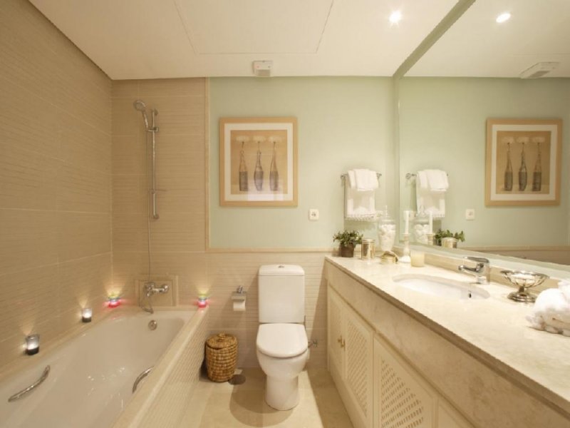 Marbella Luxuriöse Penthäuser in bester Lage mit herrlichem Meerblick Haus kaufen