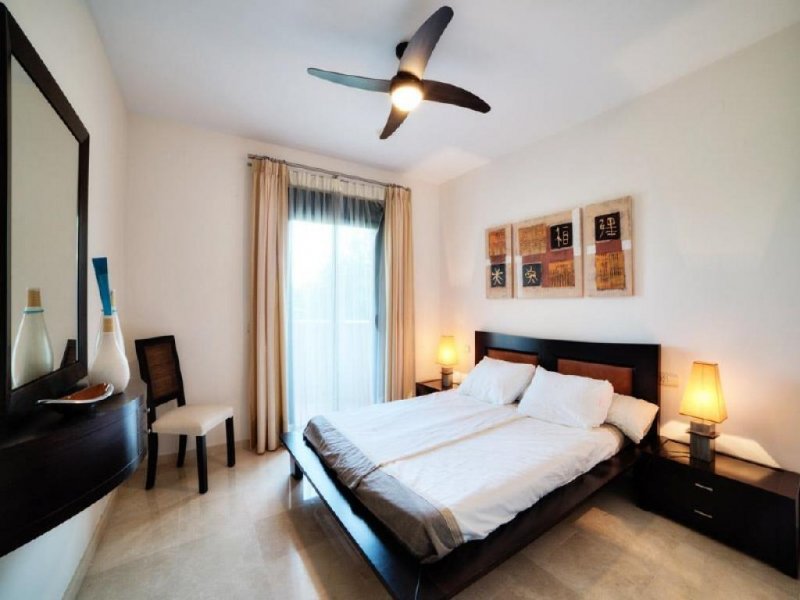 Marbella Luxuriöses, großzügiges Apartment am Golfplatz Wohnung kaufen