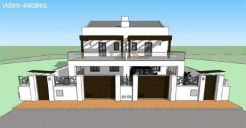 Marbella Luxus Doppelhaushälfte in höchster Bauqualität und Ausstattung Haus kaufen