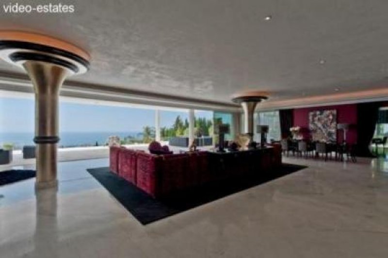 Marbella Luxusvilla an der Goldene Meile Haus kaufen