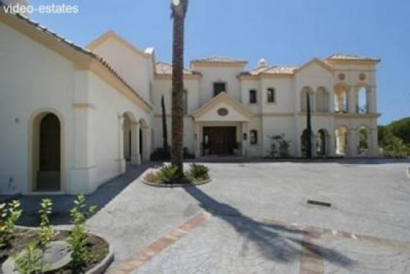 Marbella Luxusvilla Haus kaufen