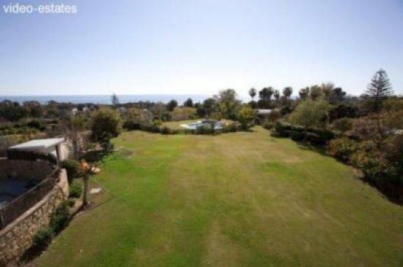 Marbella Luxusvilla Puento Romano Haus kaufen