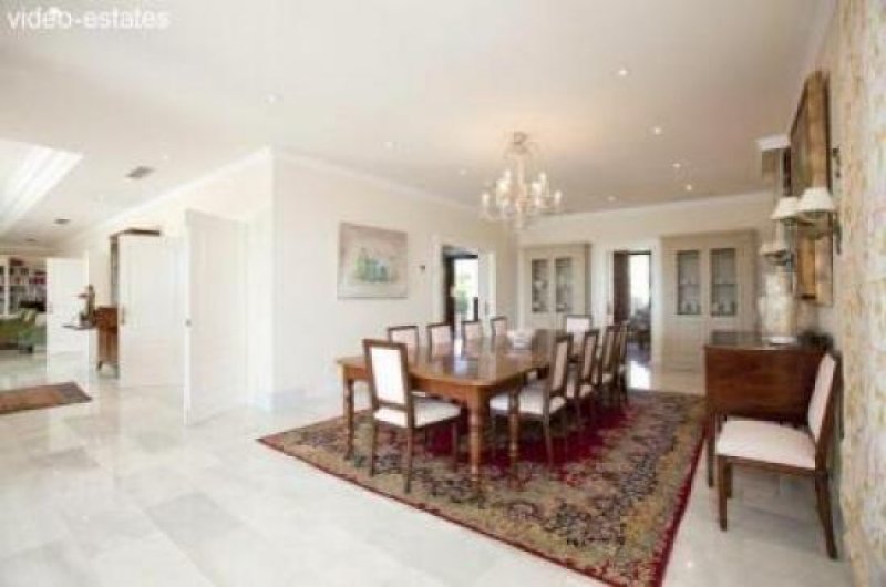 Marbella Luxusvilla Puento Romano Haus kaufen