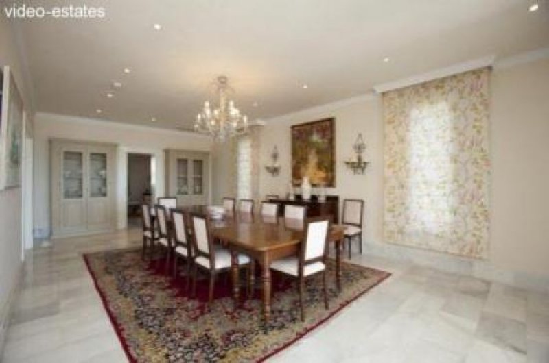 Marbella Luxusvilla Puento Romano Haus kaufen