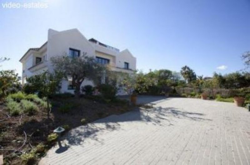 Marbella Luxusvilla Puento Romano Haus kaufen