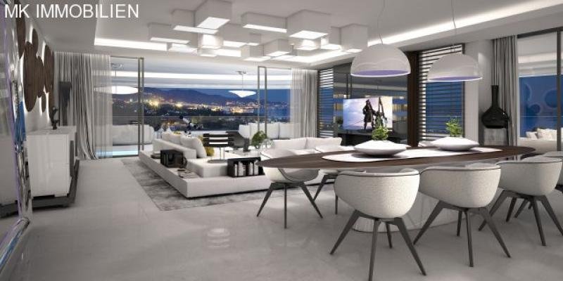 MARBELLA Luxuswohnungen in der Nähe von Puerto Banus Wohnung kaufen