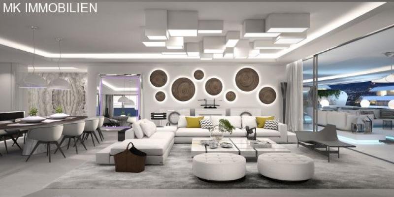 MARBELLA Luxuswohnungen in der Nähe von Puerto Banus Wohnung kaufen
