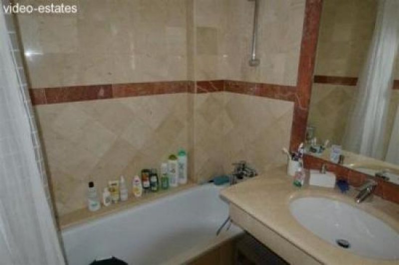 Marbella Penthouse in Naguelles mit Meerblick Wohnung kaufen