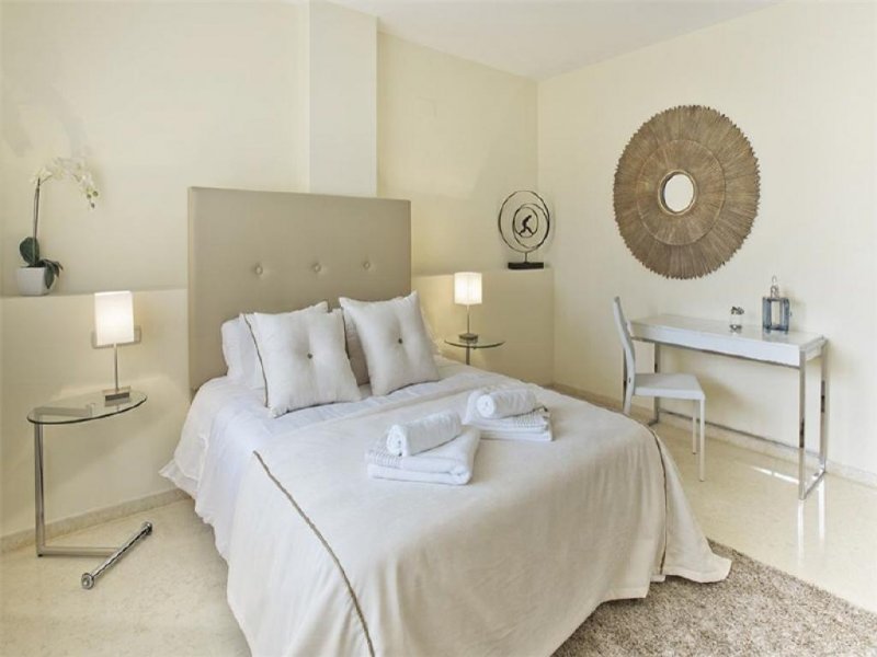 Marbella Schöne Wohnresidenz in ruhiger Lage Wohnung kaufen