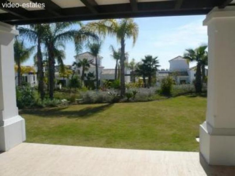 Marbella Villa an der Goldenen Meile Haus kaufen