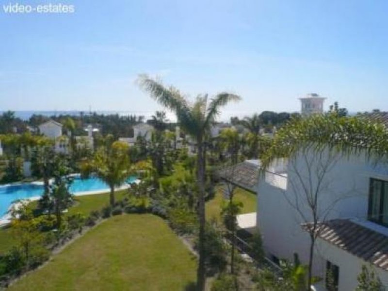 Marbella Villa an der Goldenen Meile Haus kaufen