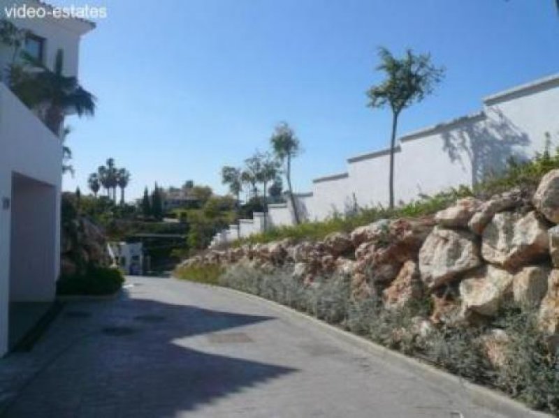 Marbella Villa an der Goldenen Meile Haus kaufen