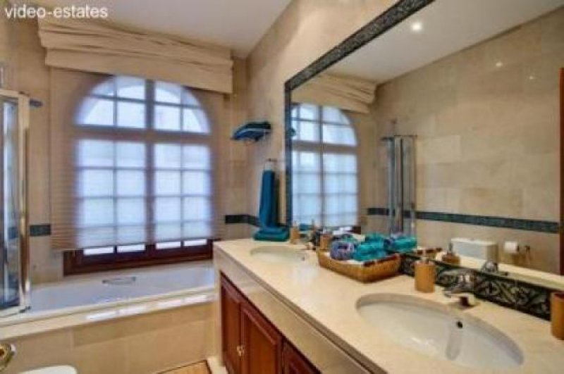 Marbella Villa an der Goldenen Meile Haus kaufen