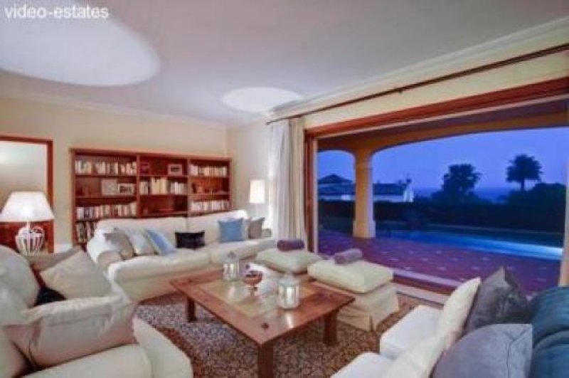 Marbella Villa an der Goldenen Meile Haus kaufen