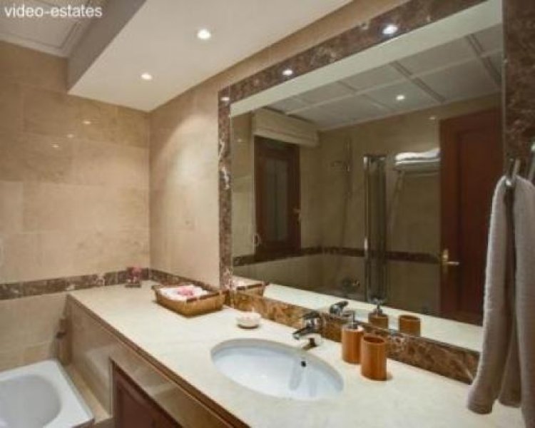 Marbella Villa an der Goldenen Meile Haus kaufen